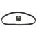 Timing Belt Set 14528 FEBI