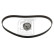 Timing Belt Set 14528 FEBI, Thumbnail 2