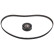 Timing Belt Set 14574 FEBI