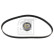 Timing Belt Set 14604 FEBI, Thumbnail 2
