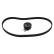 Timing Belt Set 14608 FEBI