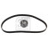 Timing Belt Set 14612 FEBI, Thumbnail 2