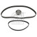 Timing Belt Set 14636 FEBI, Thumbnail 2