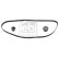 Timing Belt Set 14642 FEBI, Thumbnail 2