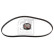 Timing Belt Set 14662 FEBI, Thumbnail 2