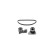 Timing Belt Set 15736 FEBI