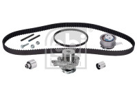 Timing belt set 173077 FEBI