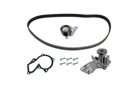 Timing belt set 173112 FEBI