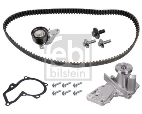 Timing belt set 173112 FEBI, Image 2