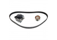 Timing belt set 173128 FEBI