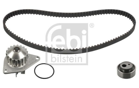 Timing belt set 173139 FEBI, Image 2