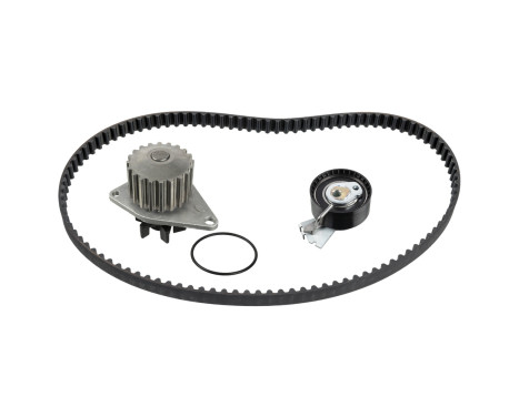 Timing belt set 173142 FEBI
