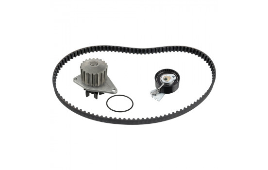 Timing belt set 173142 FEBI