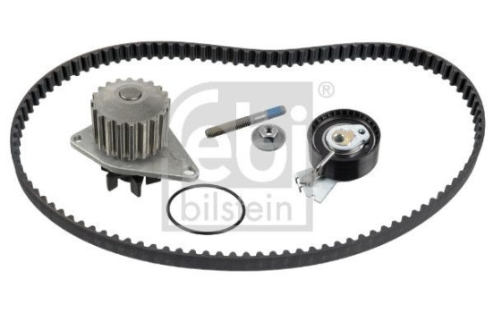 Timing belt set 173142 FEBI, Image 2
