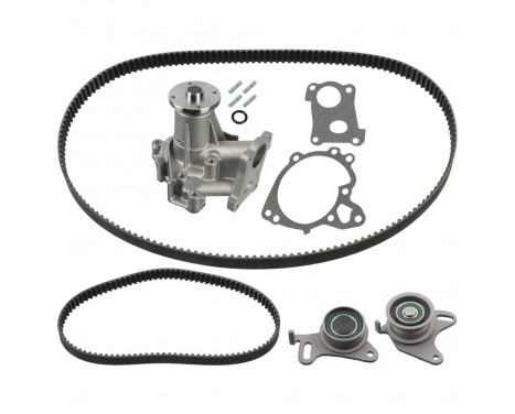 Timing belt set 173148 FEBI