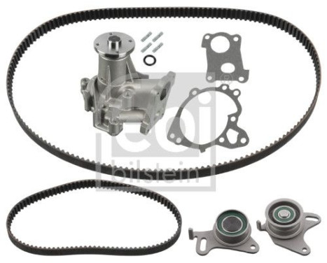 Timing belt set 173148 FEBI, Image 2
