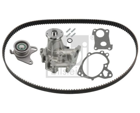Timing belt set 173154 FEBI, Image 2