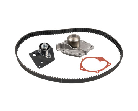 Timing belt set 173157 FEBI