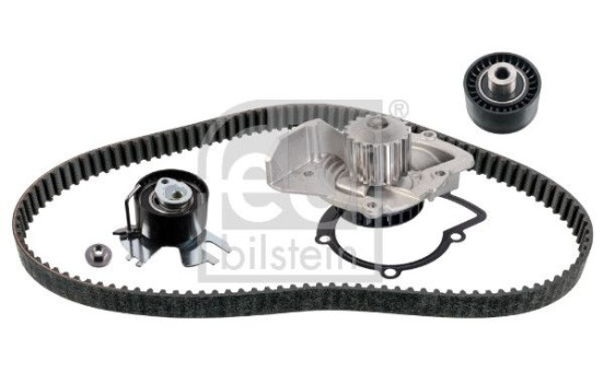 Timing belt set 173180 FEBI