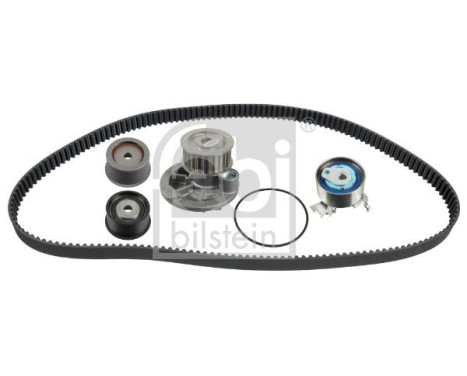 Timing belt set 173195 FEBI, Image 2