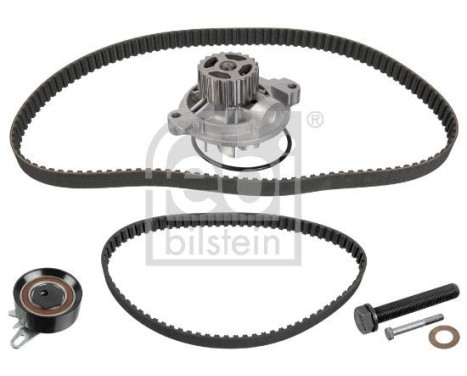 Timing belt set 173211 FEBI, Image 2