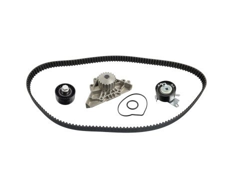 Timing belt set 173215 FEBI