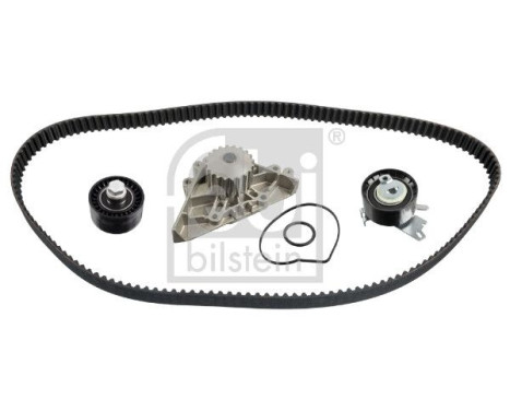 Timing belt set 173215 FEBI, Image 2