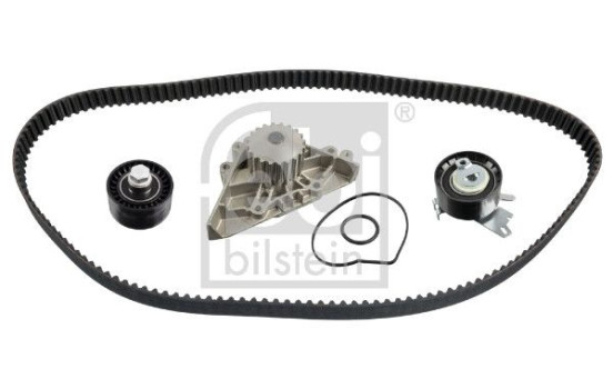 Timing belt set 173215 FEBI, Image 2