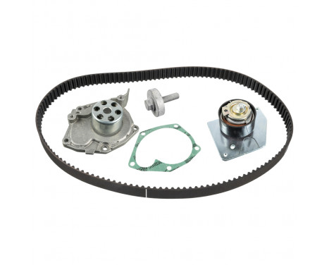 Timing belt set 173232 FEBI