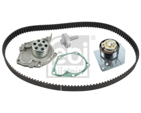 Timing belt set 173232 FEBI, Image 2