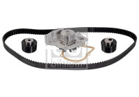Timing belt set 173241 FEBI