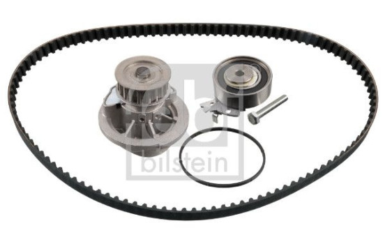 Timing belt set 173249 FEBI