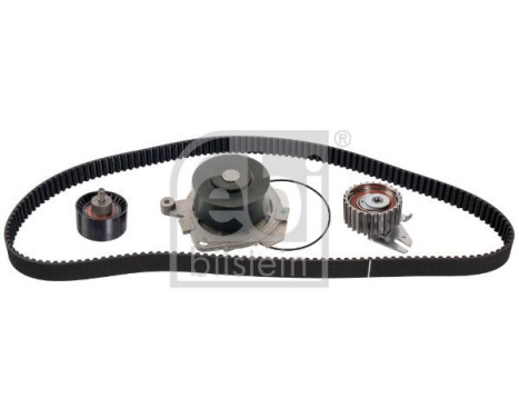 Timing belt set 173265 FEBI
