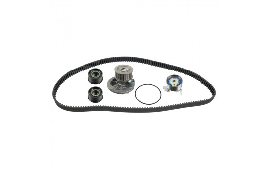 Timing belt set 173305 FEBI