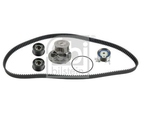 Timing belt set 173305 FEBI, Image 2