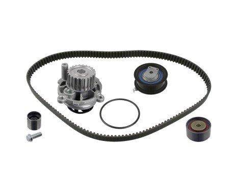 Timing belt set 173312 FEBI