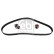 Timing Belt Set 173325 FEBI, Thumbnail 2
