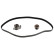 Timing Belt Set 173326 FEBI