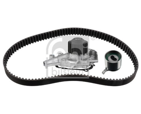 Timing belt set 173346 FEBI