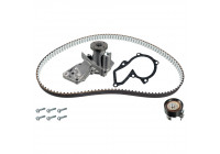 Timing belt set 173474 FEBI