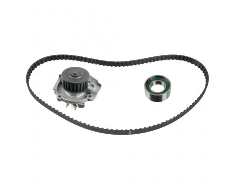 Timing belt set 173524 FEBI