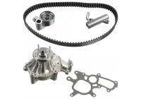 Timing belt set 173565 FEBI