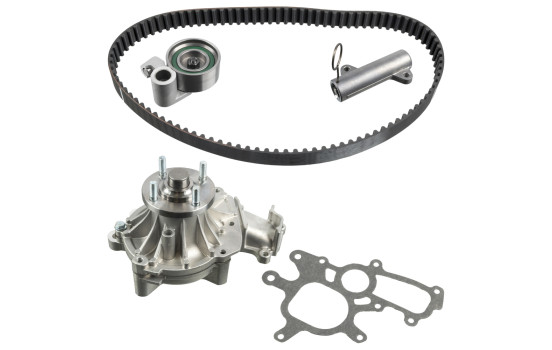 Timing belt set 173565 FEBI
