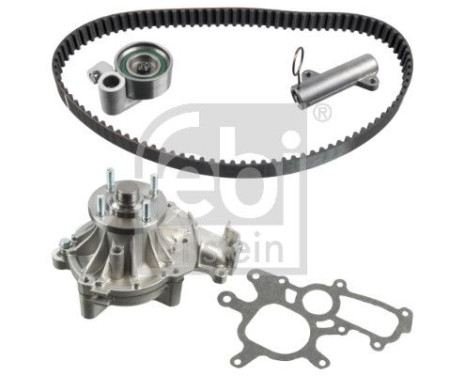 Timing belt set 173565 FEBI, Image 2