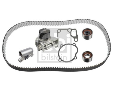 Timing belt set 173652 FEBI, Image 2