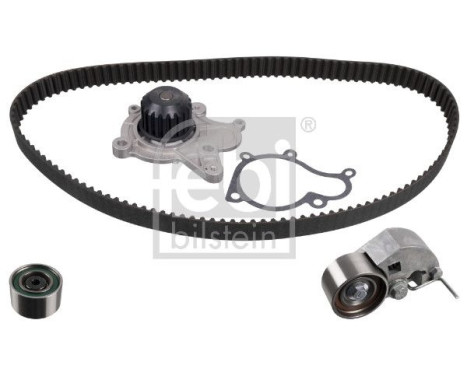 Timing belt set 173735 FEBI, Image 2