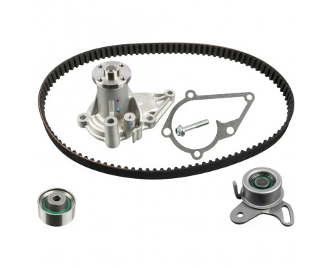 Timing belt set 173745 FEBI