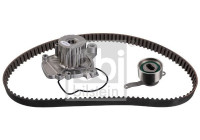 Timing belt set 173762 FEBI