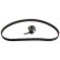 Timing Belt Set 173763 FEBI