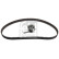 Timing Belt Set 173763 FEBI, Thumbnail 2